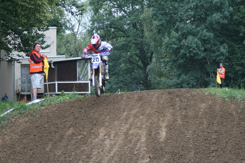SMS Pardubice Benátky u Litomyšle 5.7.2008